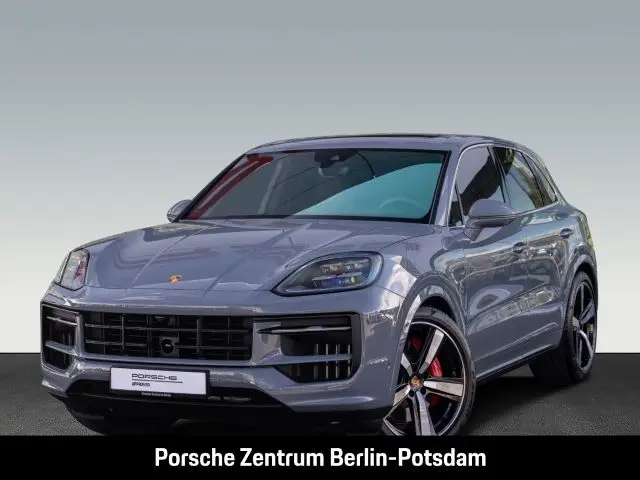 Photo 1 : Porsche Cayenne 2023 Essence