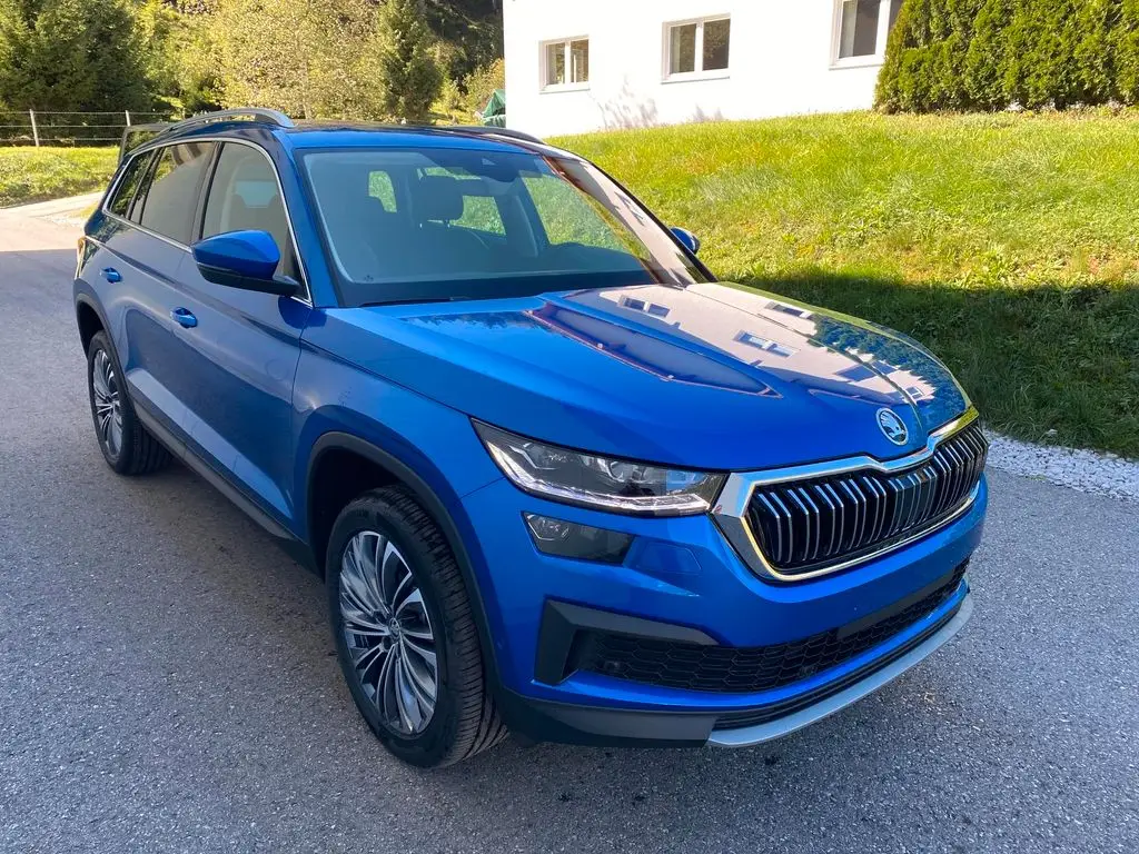 Photo 1 : Skoda Kodiaq 2023 Petrol