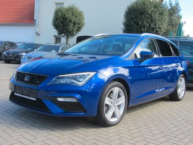 Photo 1 : Seat Leon 2017 Essence