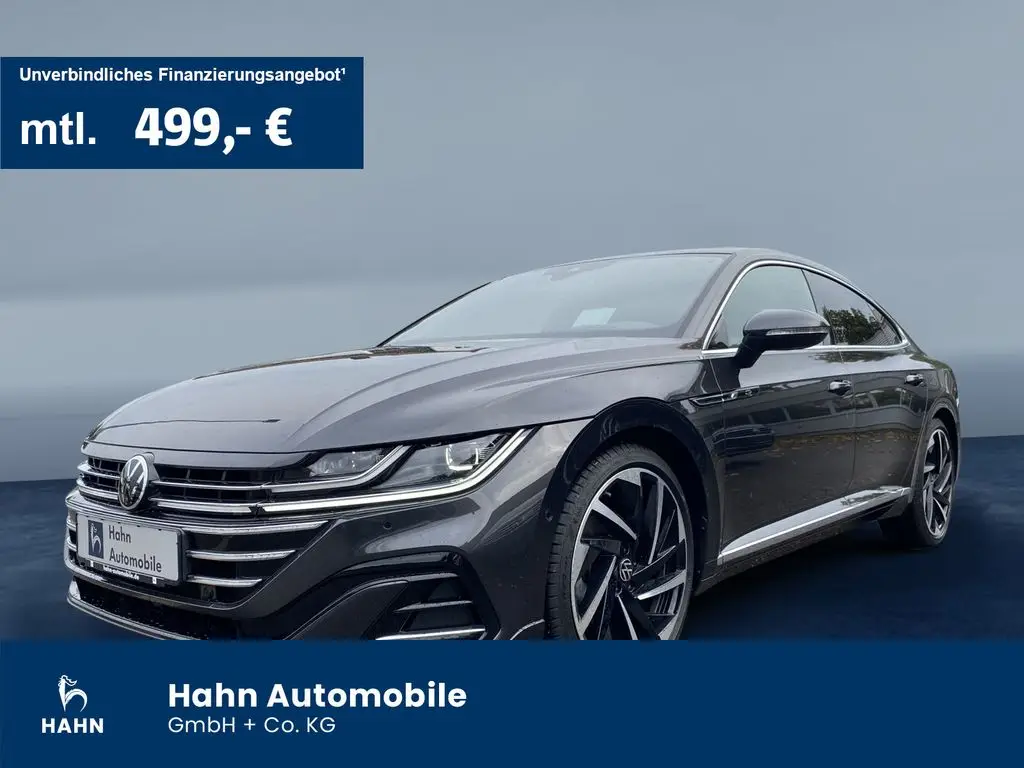 Photo 1 : Volkswagen Arteon 2022 Diesel