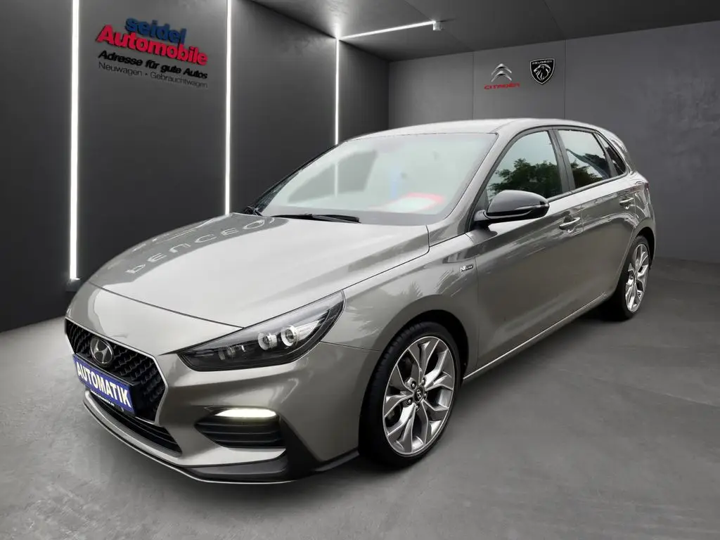 Photo 1 : Hyundai I30 2019 Petrol