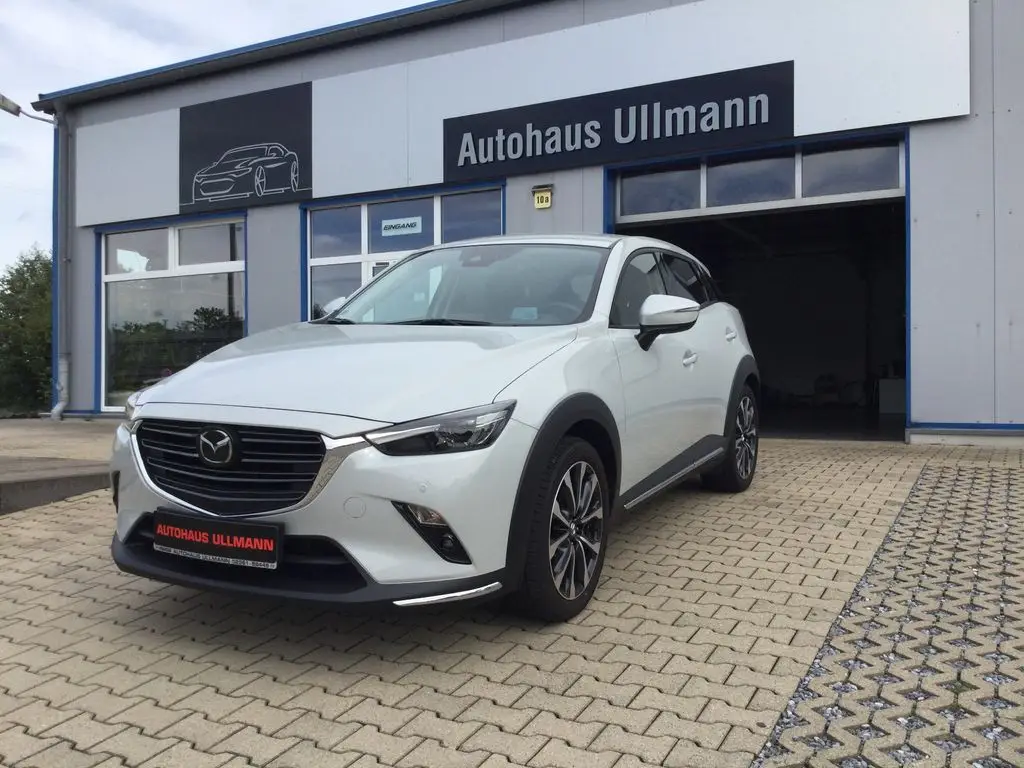 Photo 1 : Mazda Cx-3 2019 Petrol