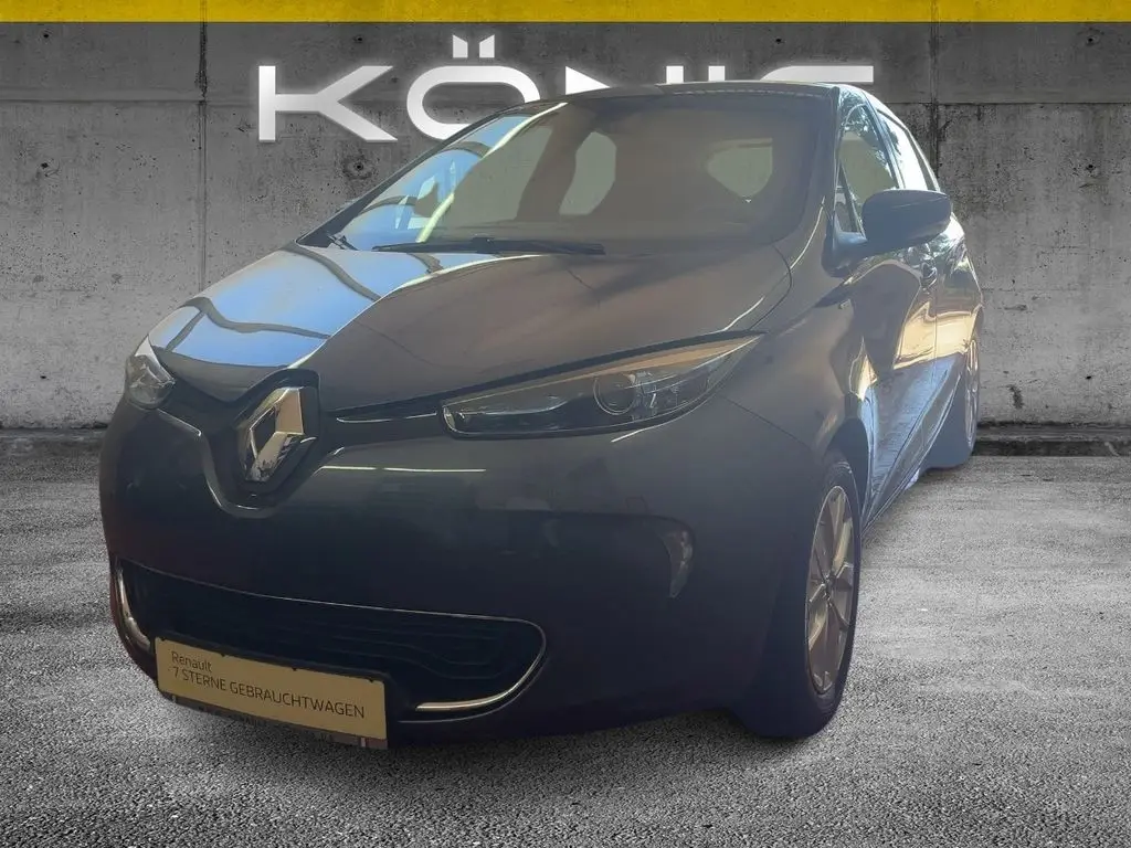 Photo 1 : Renault Zoe 2019 Not specified