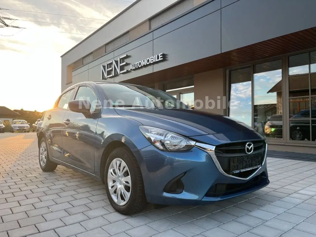 Photo 1 : Mazda 2 2019 Essence