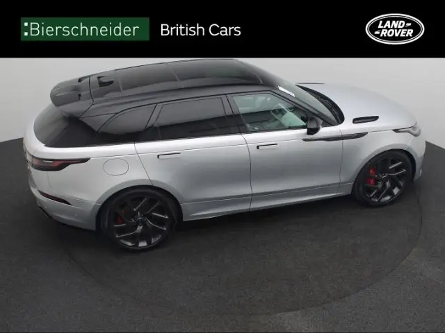 Photo 1 : Land Rover Range Rover Velar 2019 Essence