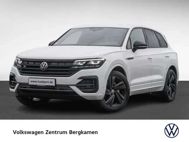 Photo 1 : Volkswagen Touareg 2023 Diesel