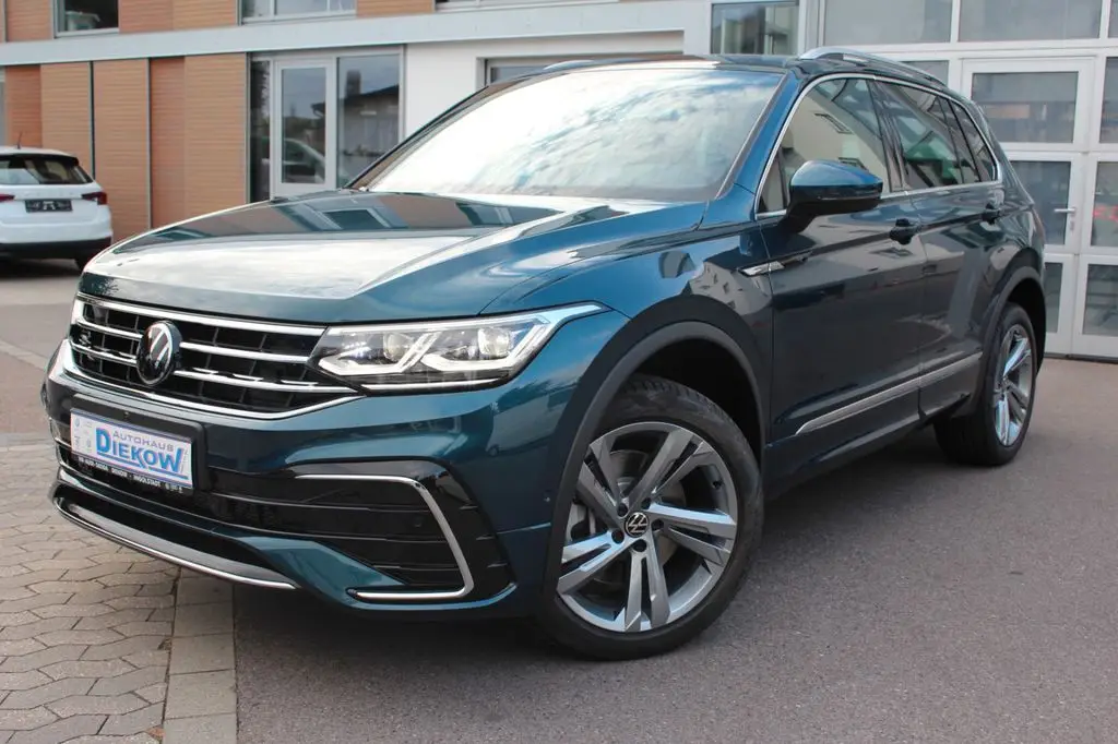 Photo 1 : Volkswagen Tiguan 2024 Diesel