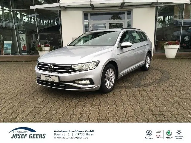 Photo 1 : Volkswagen Passat 2021 Diesel