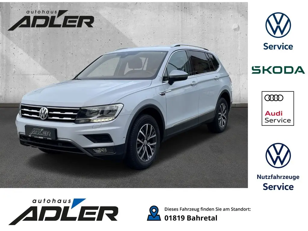 Photo 1 : Volkswagen Tiguan 2018 Petrol