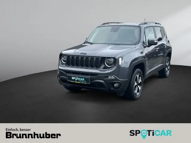 Photo 1 : Jeep Renegade 2022 Hybride