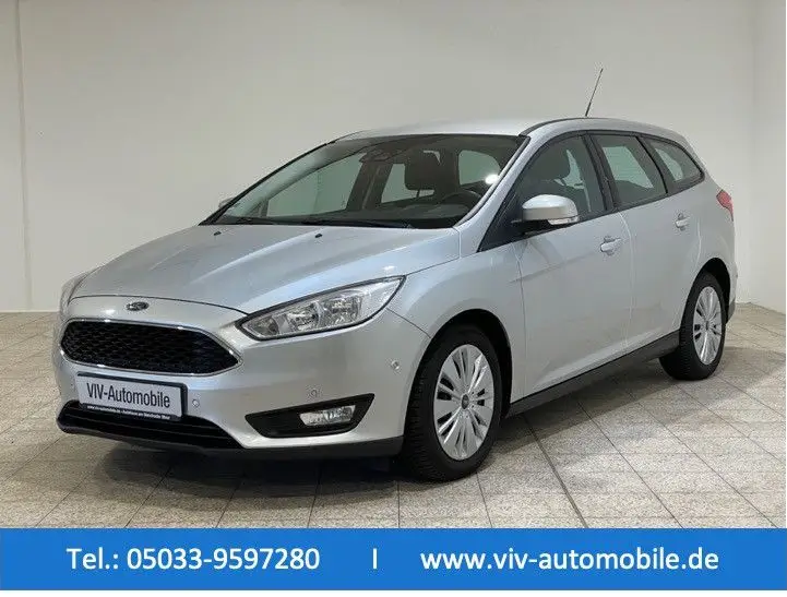 Photo 1 : Ford Focus 2017 Diesel