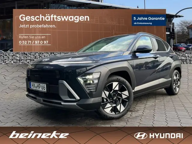 Photo 1 : Hyundai Kona 2023 Hybrid