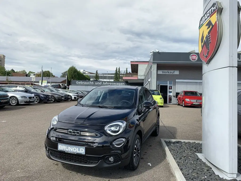 Photo 1 : Fiat 500x 2024 Hybrid