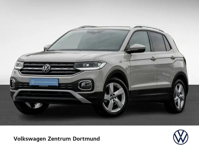 Photo 1 : Volkswagen T-cross 2023 Petrol