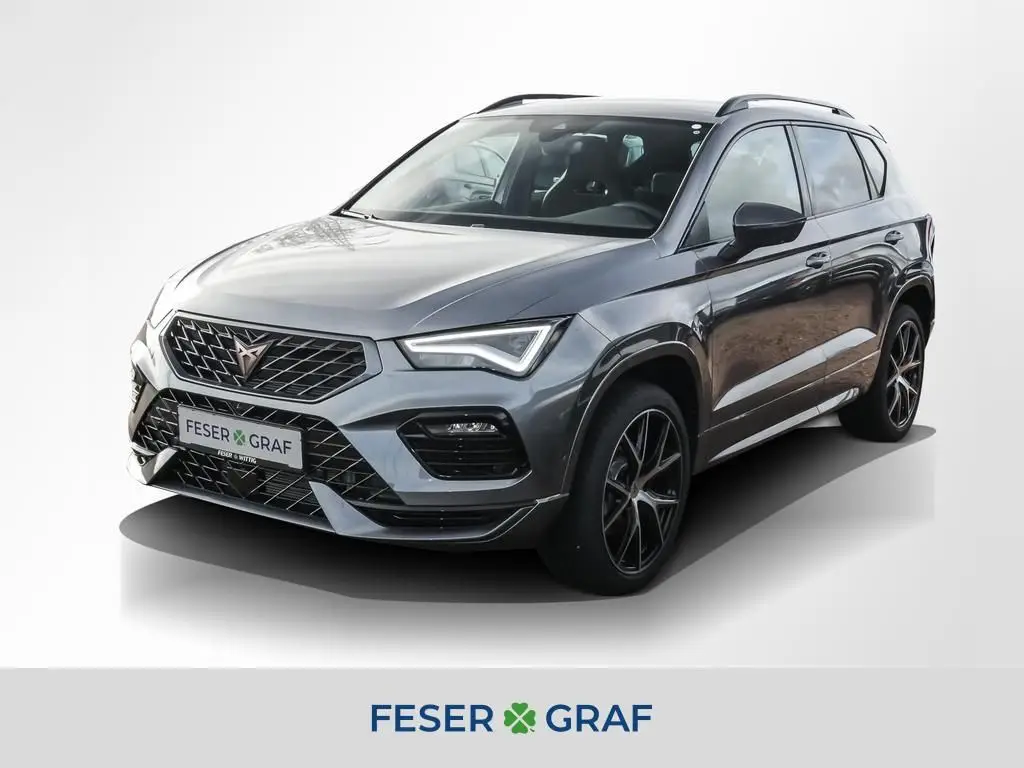 Photo 1 : Cupra Ateca 2024 Petrol