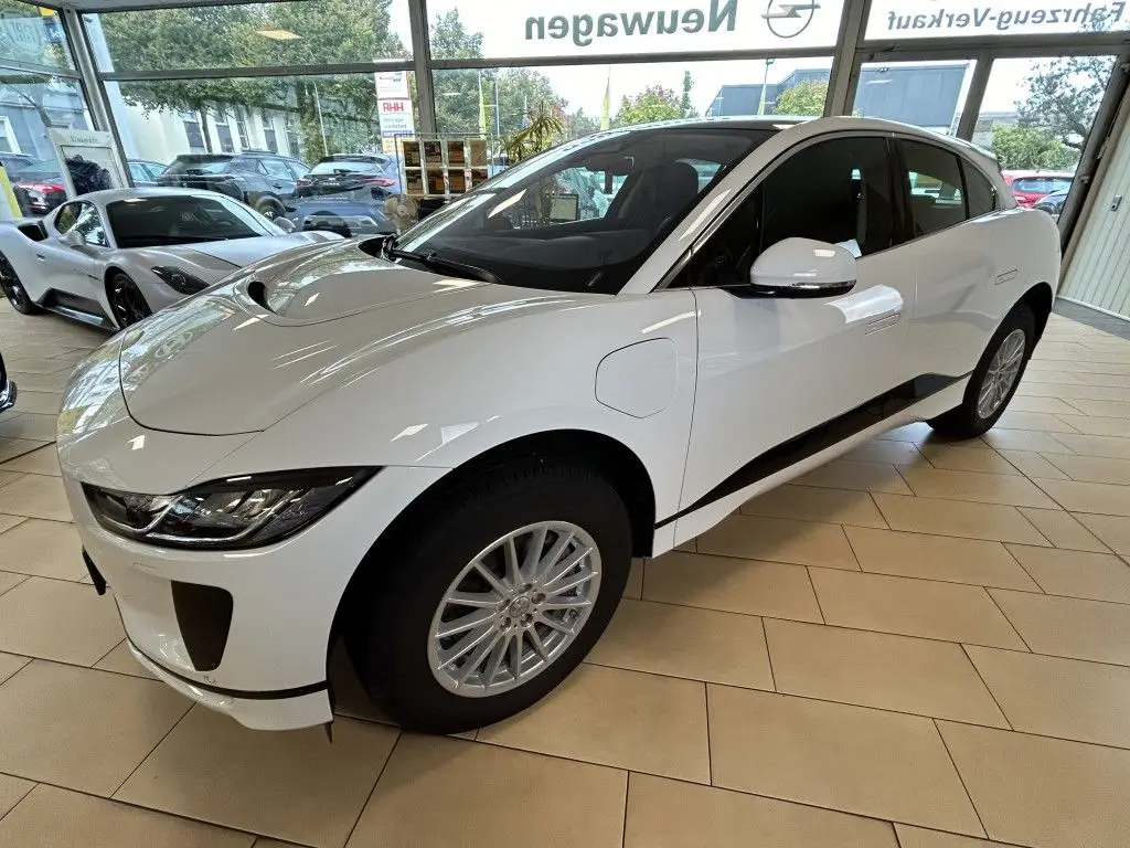 Photo 1 : Jaguar I-pace 2021 Non renseigné