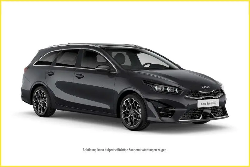 Photo 1 : Kia Ceed 2023 Essence