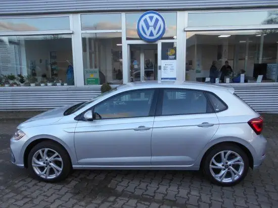 Photo 1 : Volkswagen Polo 2023 Petrol