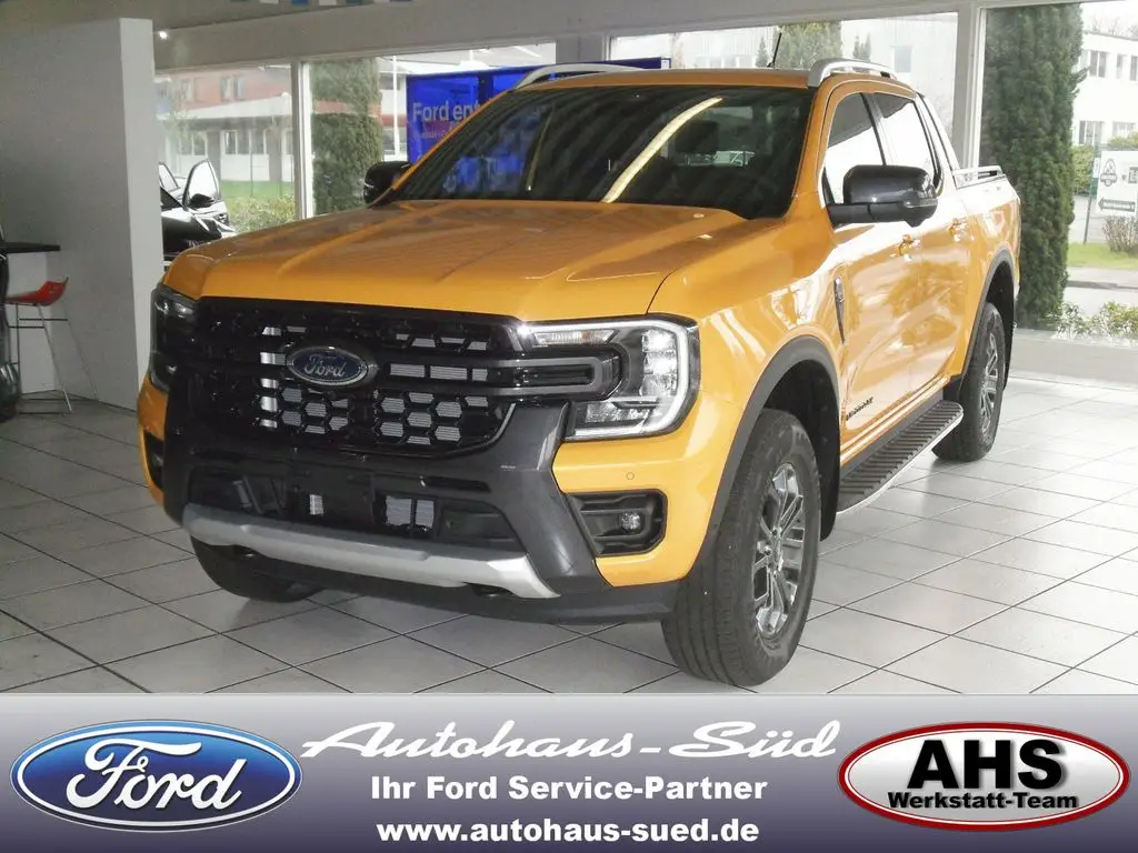 Photo 1 : Ford Ranger 2023 Diesel