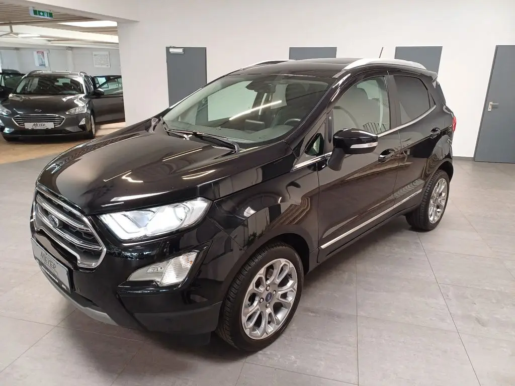 Photo 1 : Ford Ecosport 2019 Essence