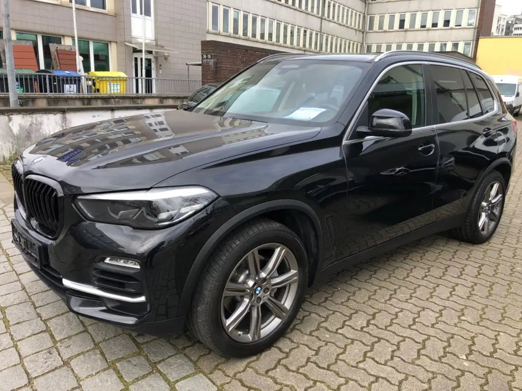 Photo 1 : Bmw X5 2019 Diesel