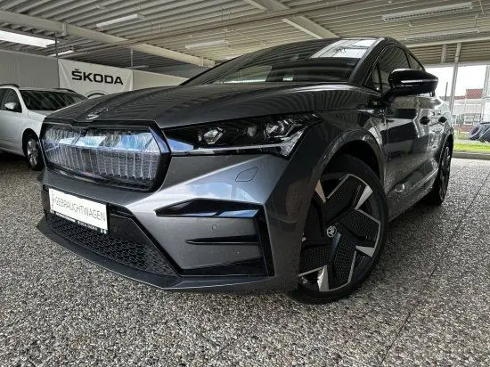 Photo 1 : Skoda Enyaq 2022 Non renseigné