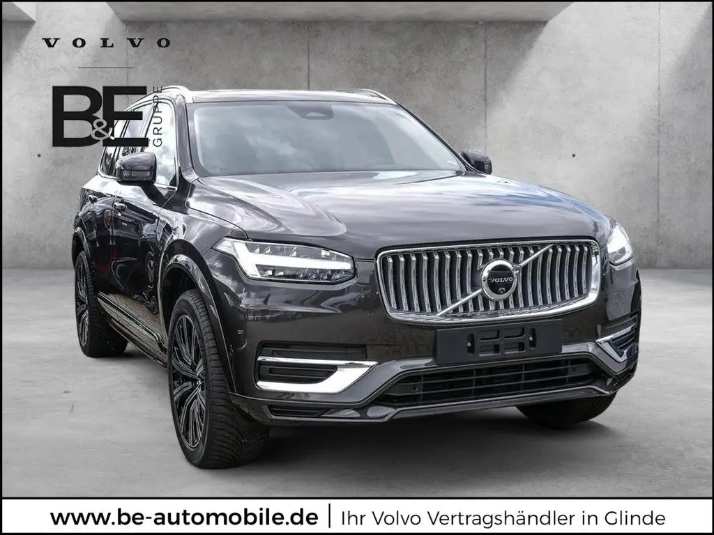 Photo 1 : Volvo Xc90 2023 Diesel