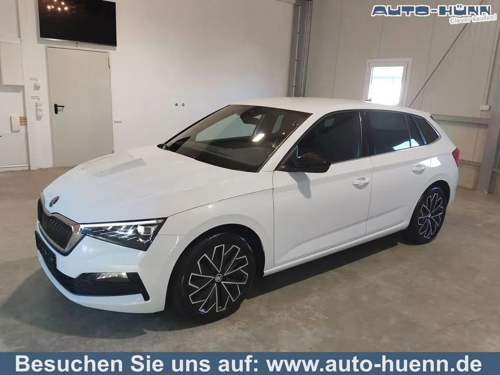 Photo 1 : Skoda Scala 2019 Petrol