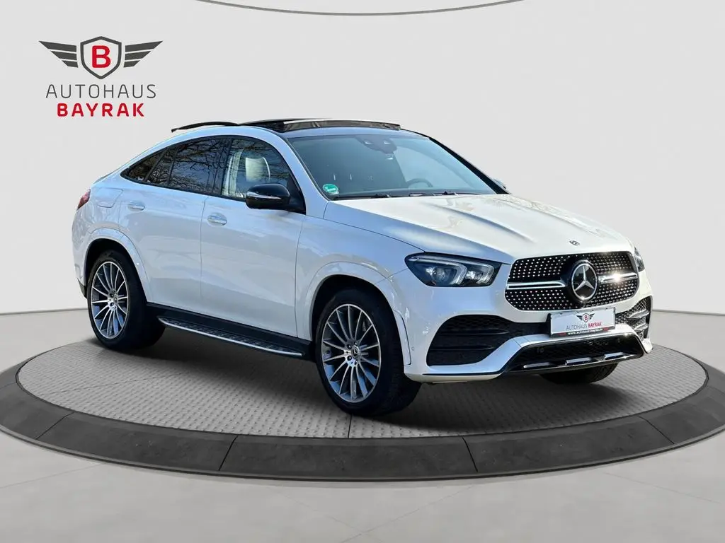 Photo 1 : Mercedes-benz Classe Gle 2020 Diesel