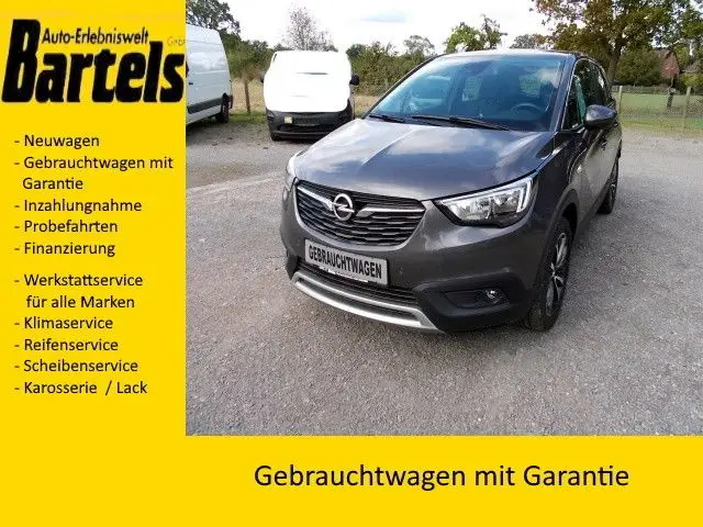 Photo 1 : Opel Crossland 2019 Essence