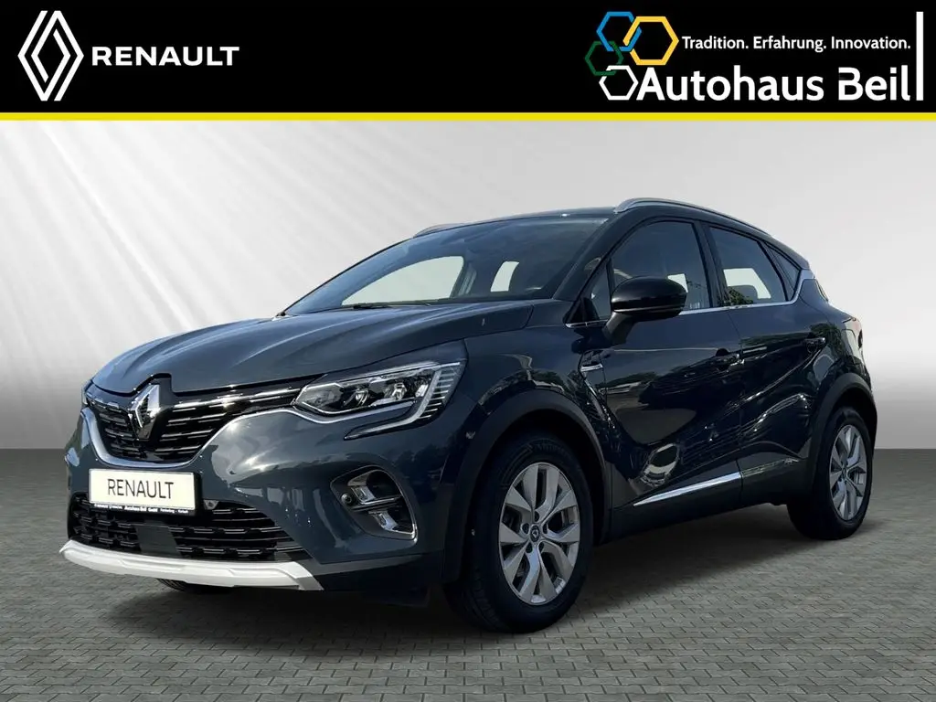 Photo 1 : Renault Captur 2021 Hybrid