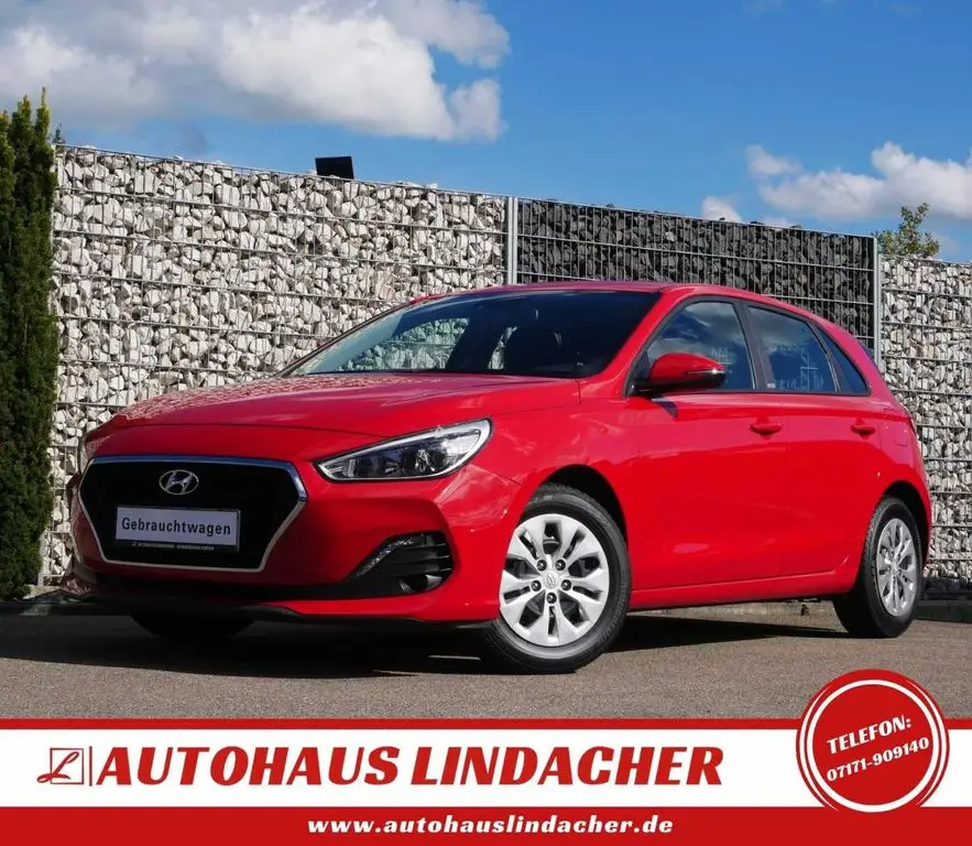 Photo 1 : Hyundai I30 2020 Essence