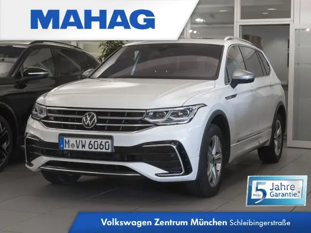 Photo 1 : Volkswagen Tiguan 2023 Diesel