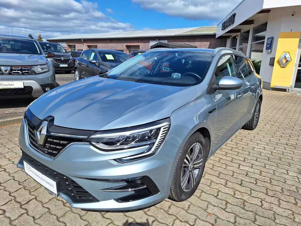 Photo 1 : Renault Megane 2020 Petrol