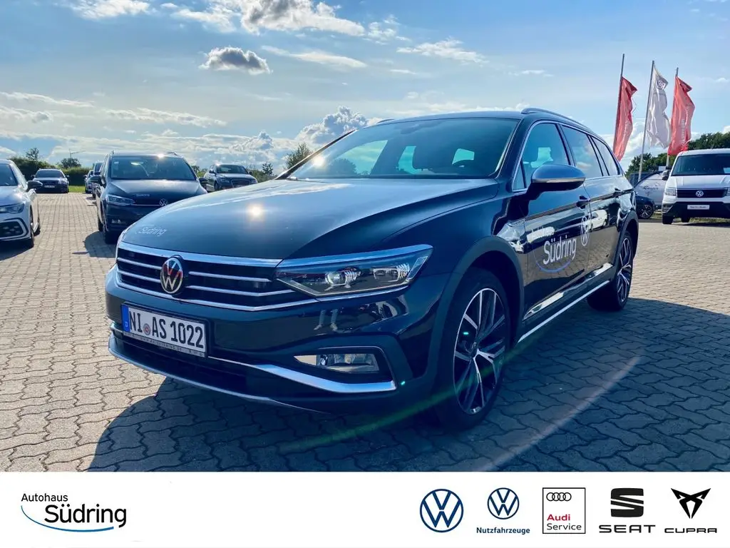 Photo 1 : Volkswagen Passat 2023 Diesel