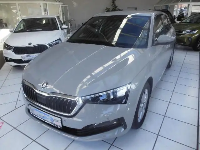 Photo 1 : Skoda Scala 2021 Petrol