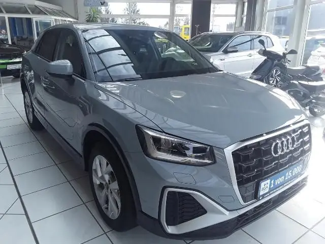 Photo 1 : Audi Q2 2022 Diesel