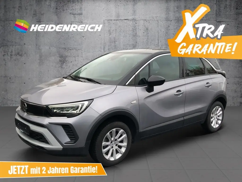 Photo 1 : Opel Crossland 2022 Essence