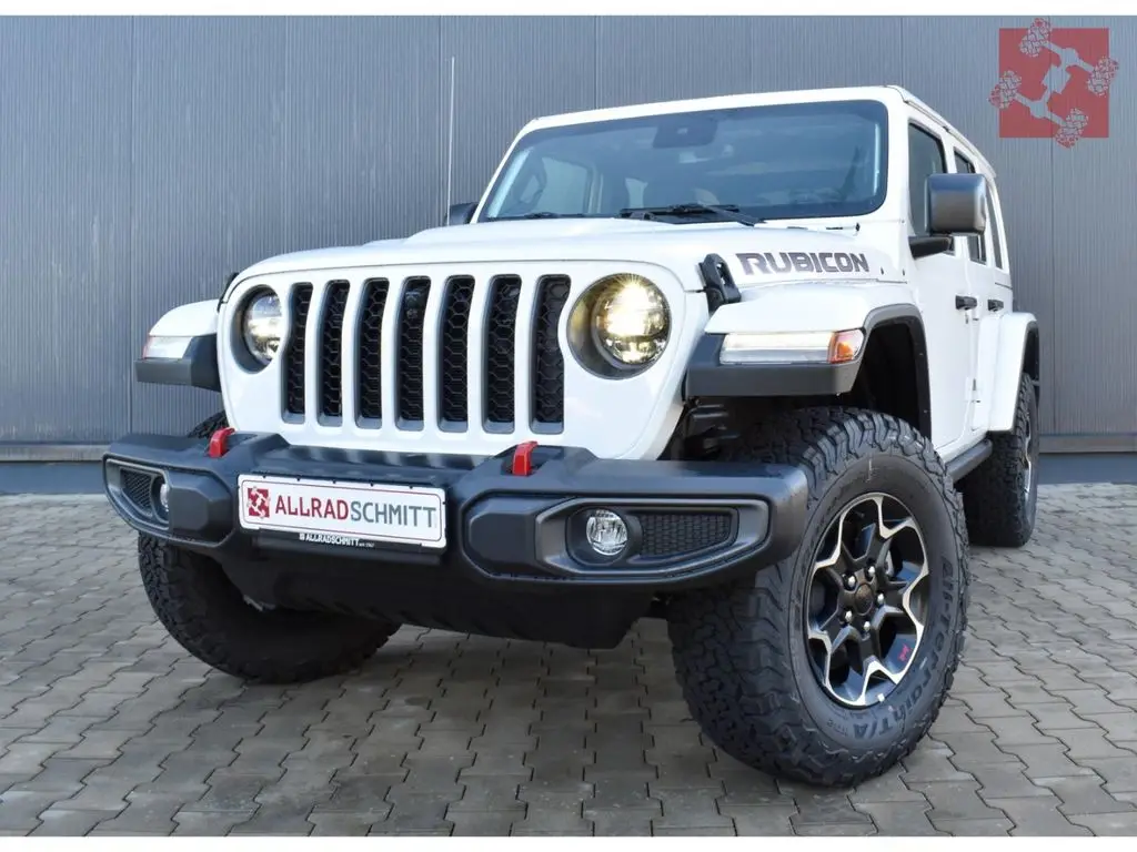 Photo 1 : Jeep Wrangler 2024 Essence