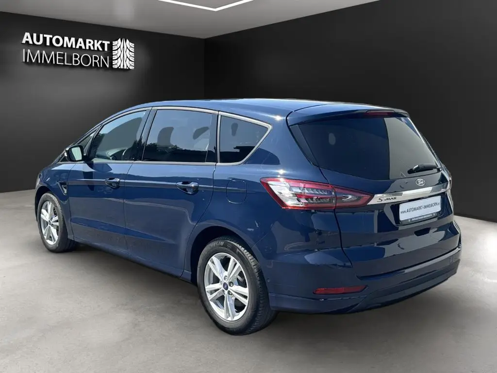 Photo 1 : Ford S-max 2018 Diesel