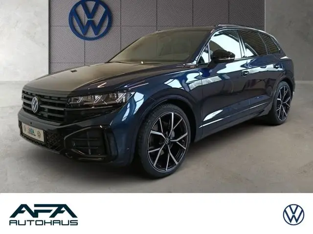 Photo 1 : Volkswagen Touareg 2024 Diesel