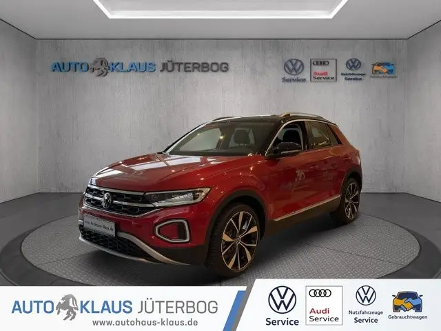 Photo 1 : Volkswagen T-roc 2022 Petrol