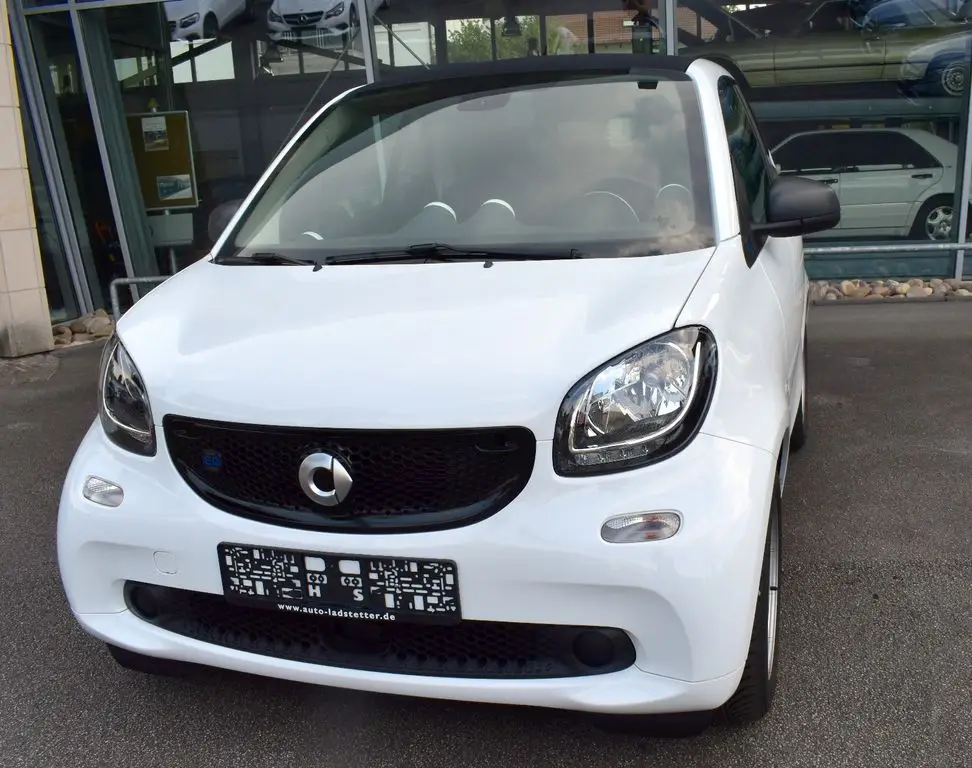 Photo 1 : Smart Fortwo 2019 Not specified