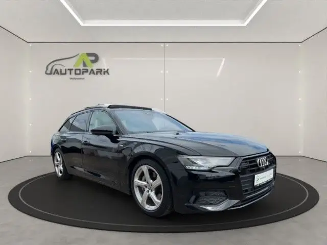 Photo 1 : Audi A6 2019 Diesel