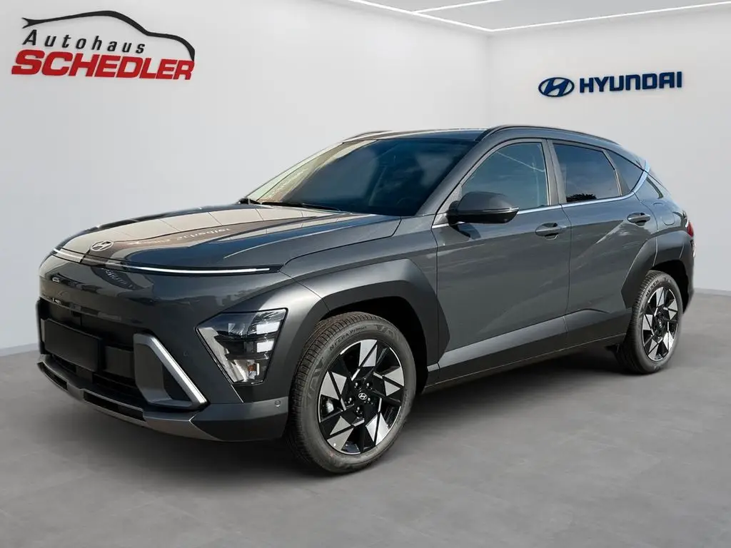 Photo 1 : Hyundai Kona 2023 Petrol