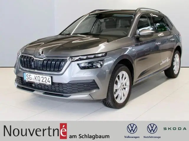 Photo 1 : Skoda Kamiq 2024 Petrol