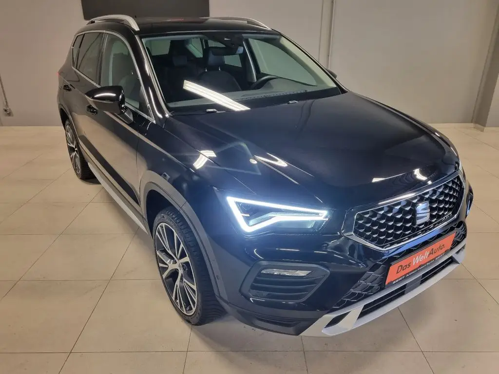 Photo 1 : Seat Ateca 2022 Petrol