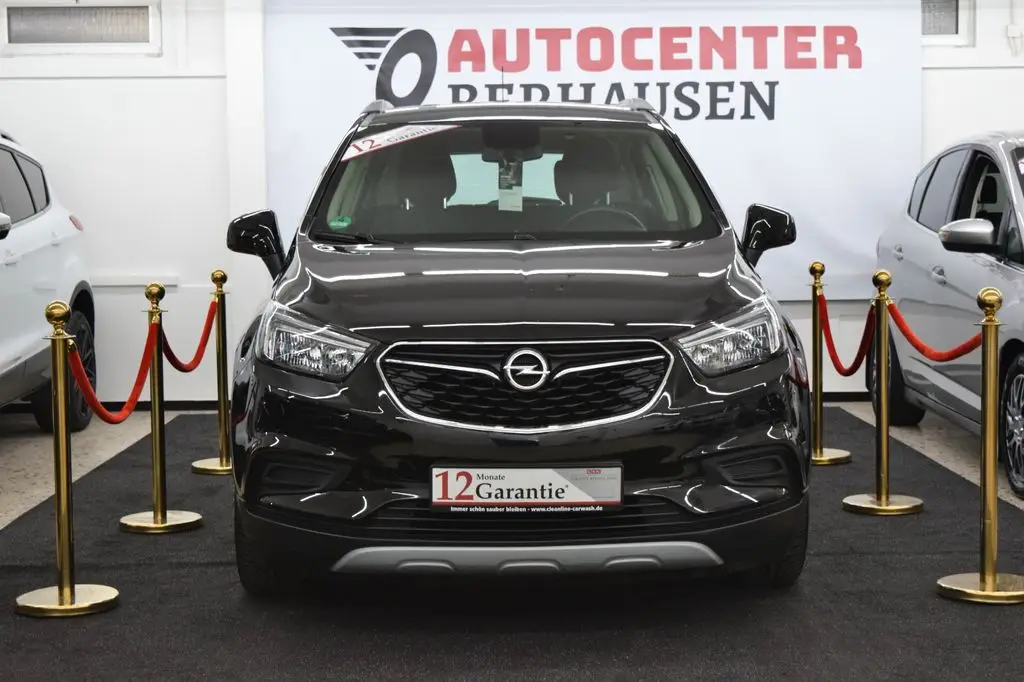 Photo 1 : Opel Mokka 2017 Essence