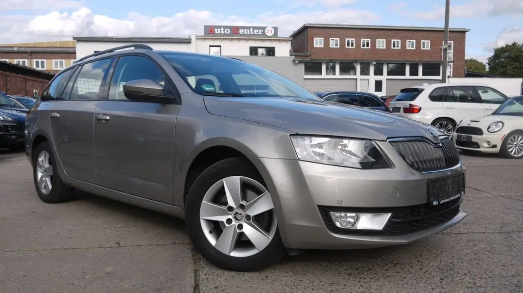 Photo 1 : Skoda Octavia 2015 Essence