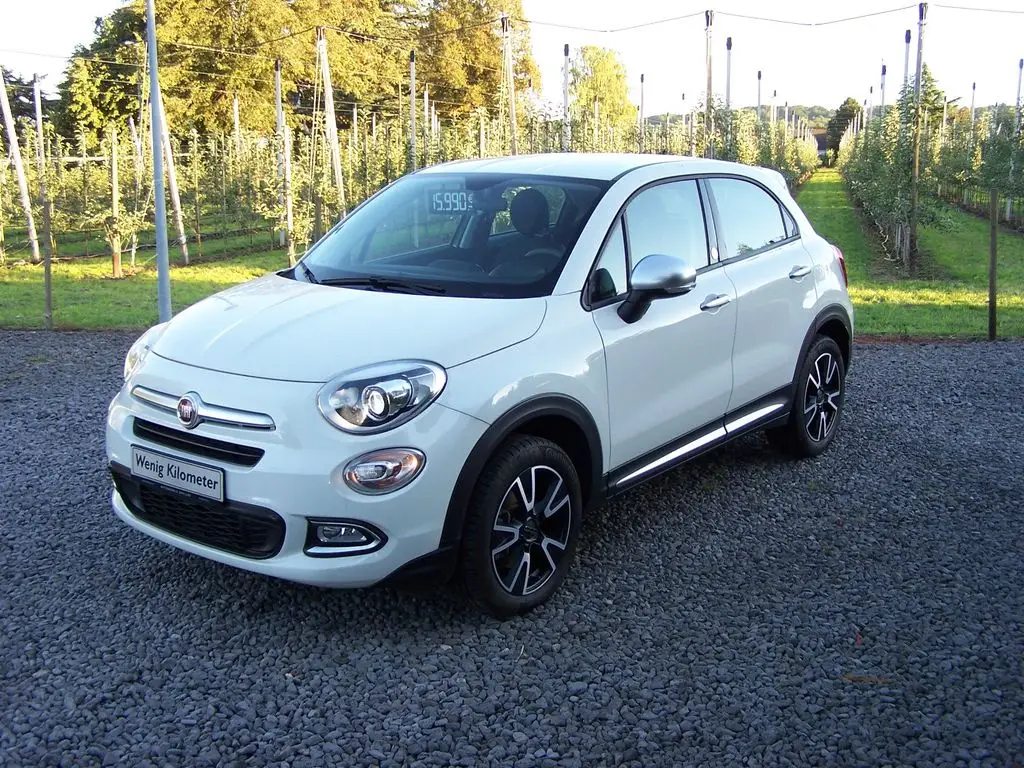 Photo 1 : Fiat 500x 2018 Petrol